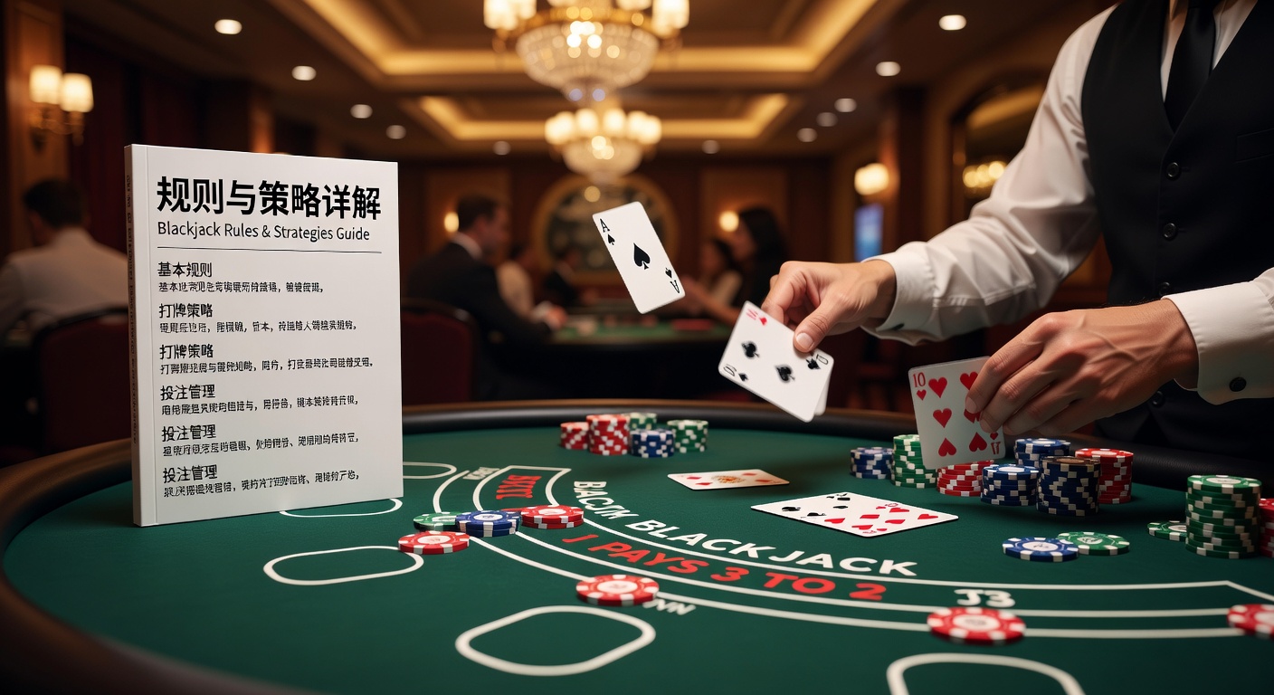Blackjack规则攻略与技巧