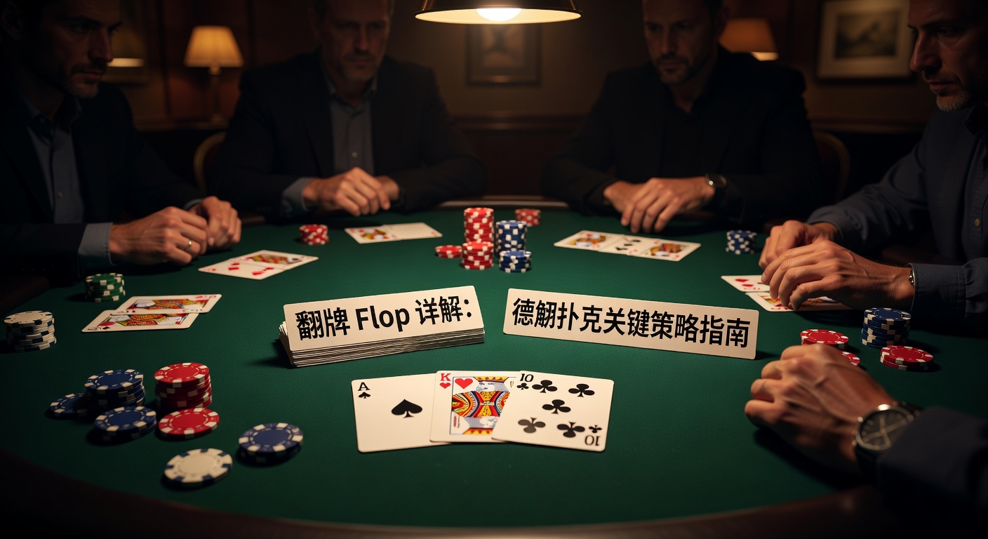 翻牌Flop详解：德州扑克策略指南