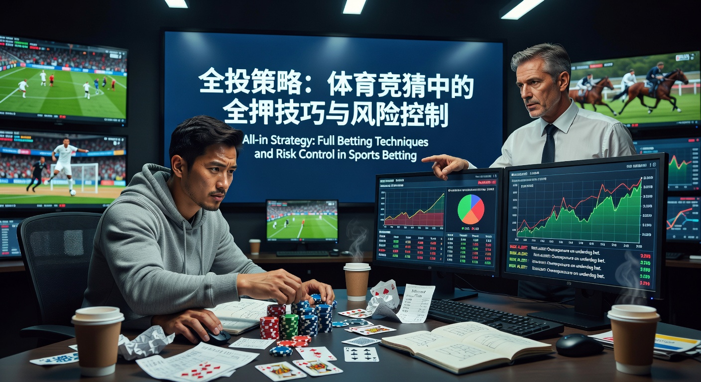 all-in体育竞猜策略：风险收益全解析
