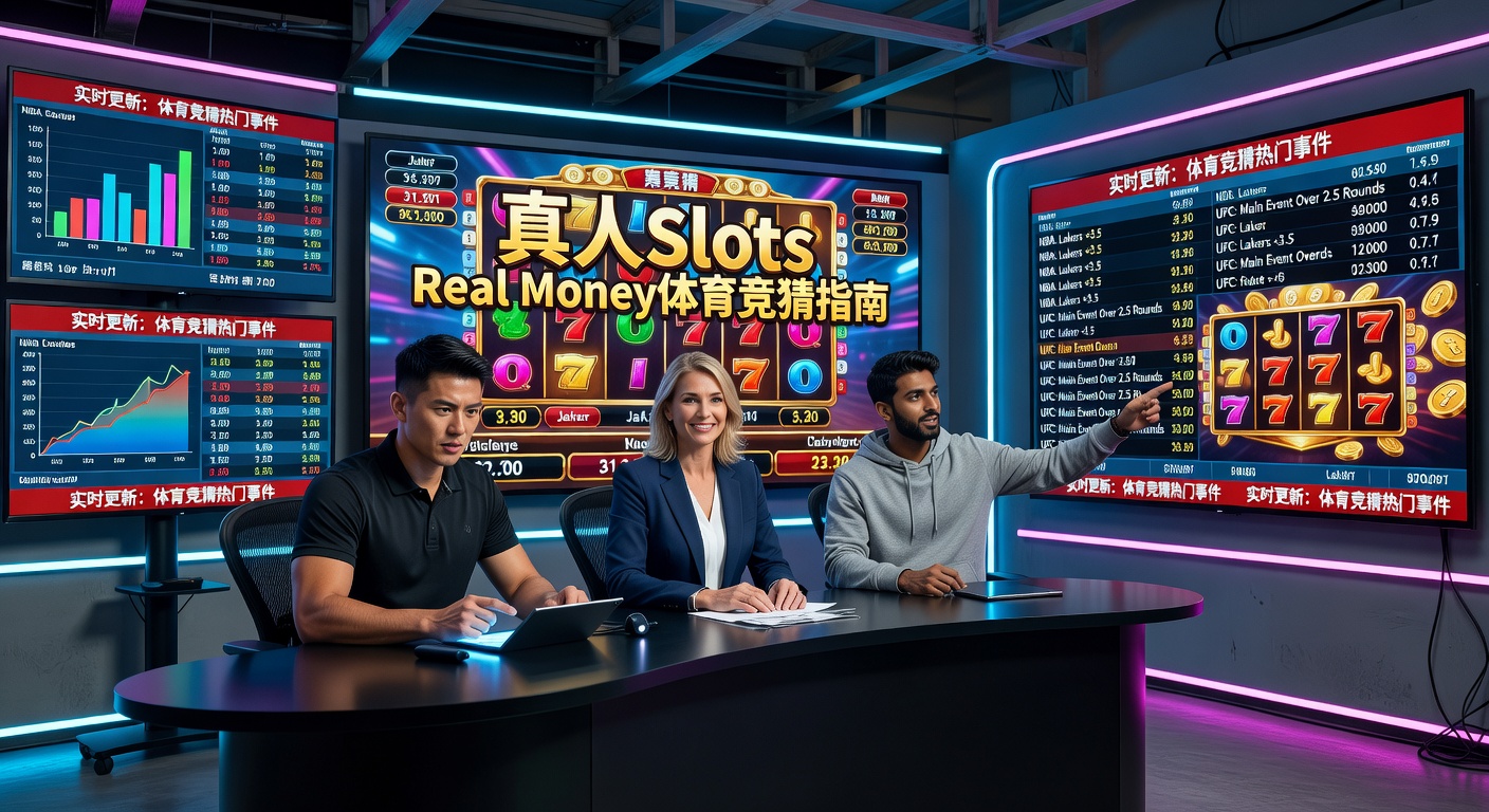 真人Slots Real Money 2024最新玩法指南