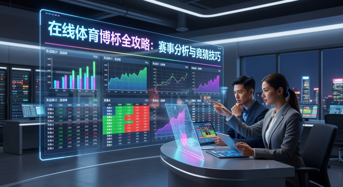 在线体育竞猜指南：赛事分析技巧与注意事项