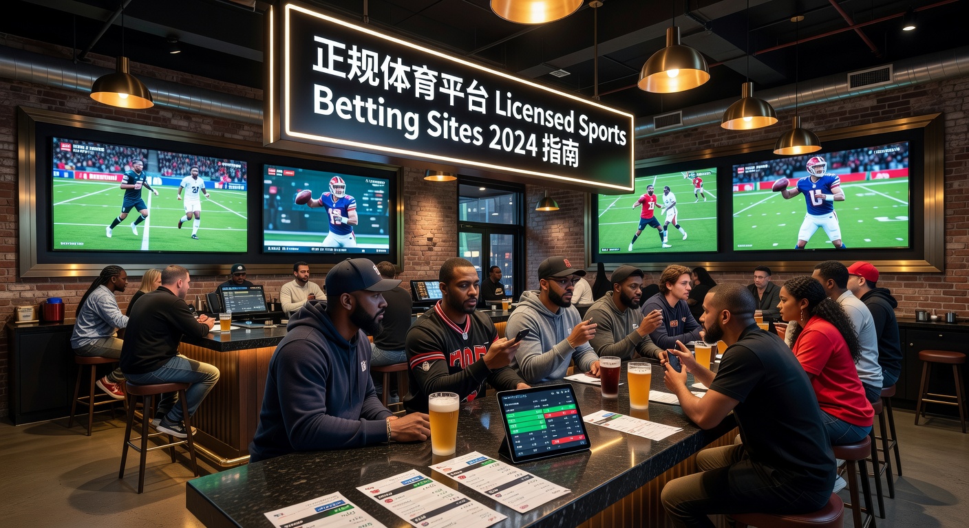 正规体育平台：Licensed Sports Betting Sites推荐
