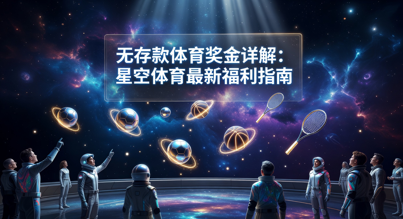 无存款体育奖金2024最新福利指南