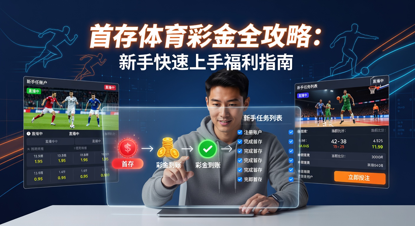 首存体育彩金详解：星空体育First Deposit Bonus指南