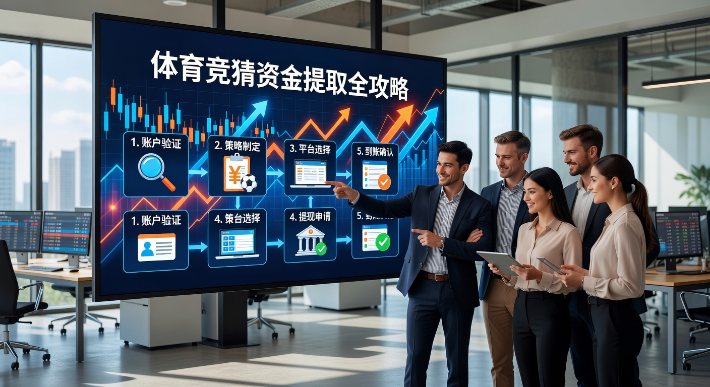提款体育：Sports Betting Withdrawal 快速安全指南