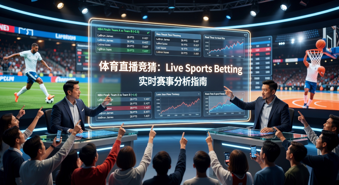 体育直播投注指南：实时竞猜技巧&热门赛事分析