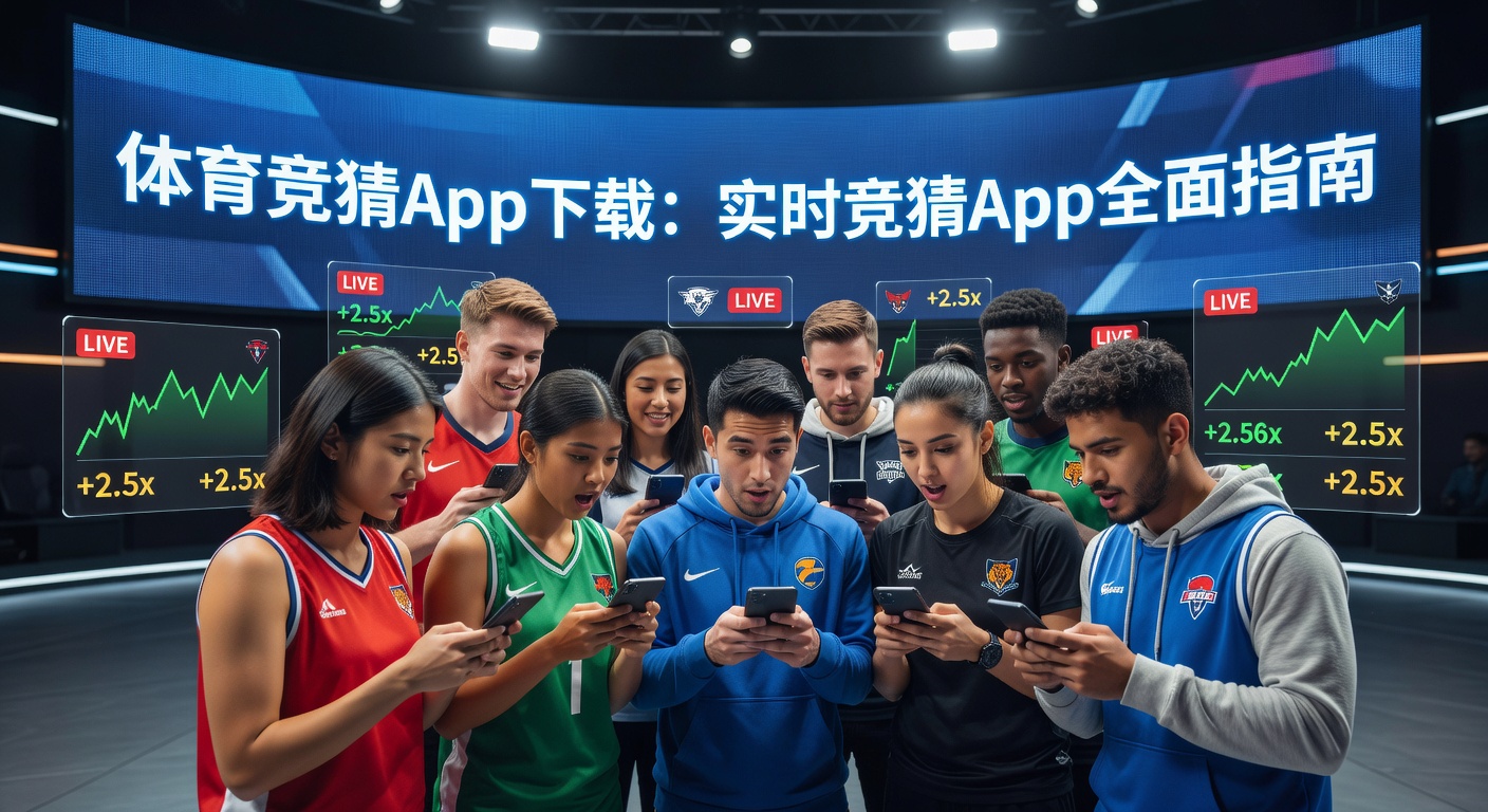 体育竞猜App下载：即时竞猜App推荐