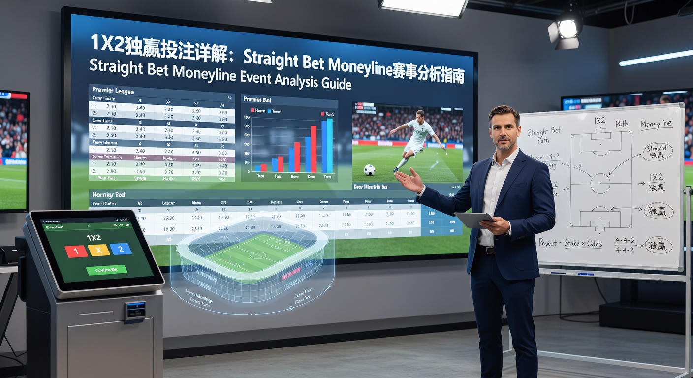 1X2独赢 Straight Bet Moneyline详解