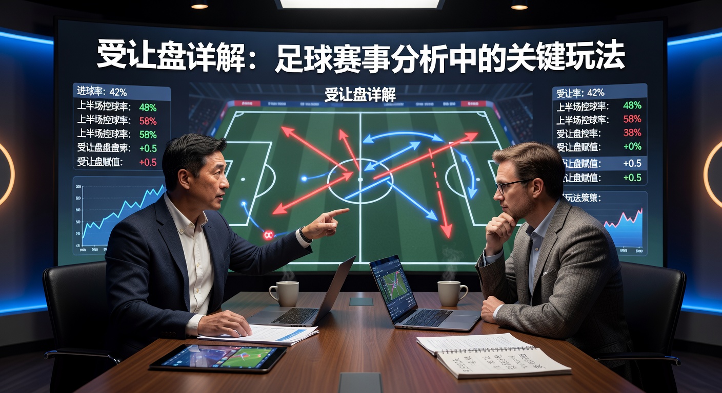 受让盘详解：足球让球分析技巧与案例