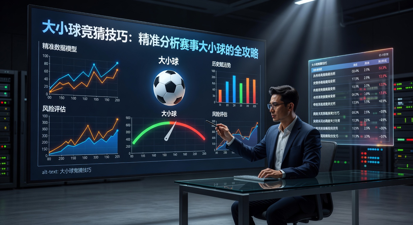 大小球竞猜技巧：新手高手实战指南