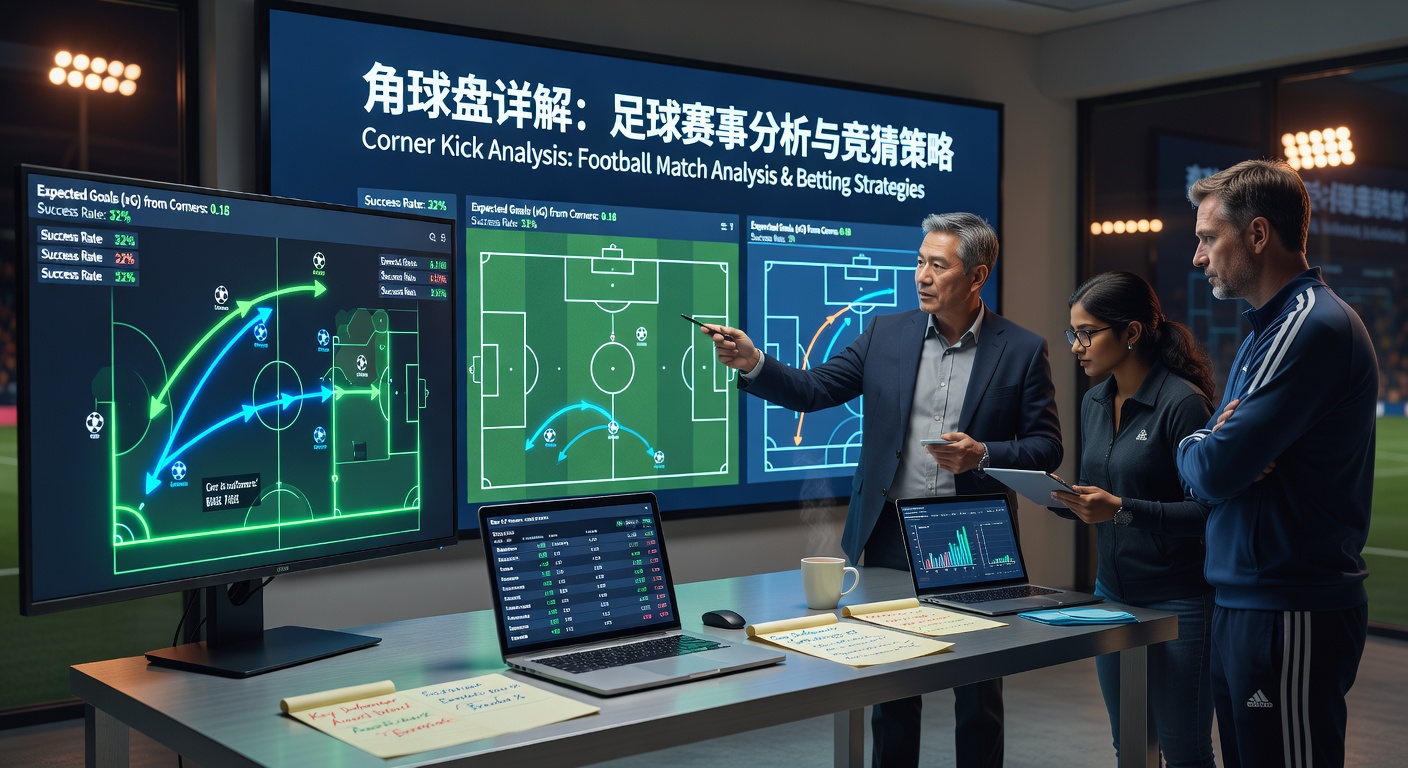 角球盘分析：足球赛事竞猜实用技巧