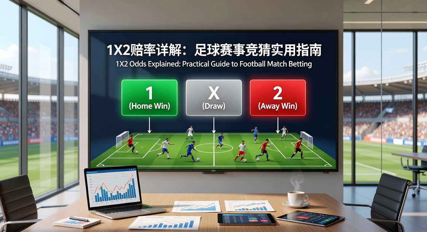 1X2赔率详解：赛事分析必备技巧
