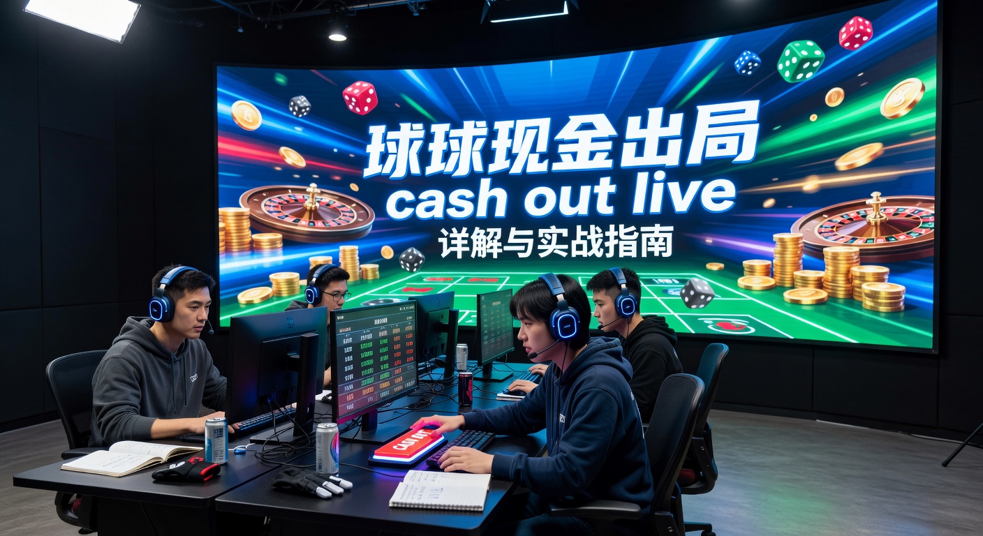 滚球现金出局 cash out live 详解指南