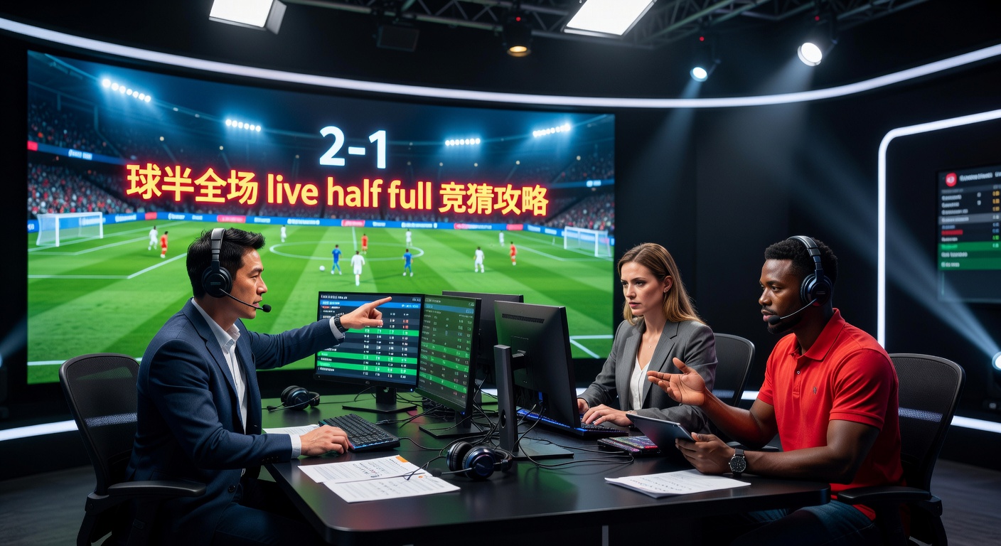滚球半全场 Live Half Full竞猜指南