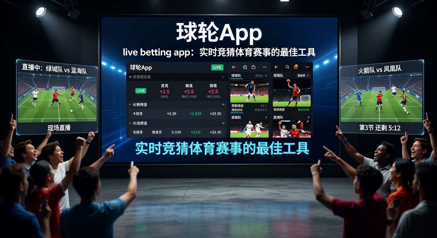 滚球App Live Betting App：2024最佳选择与使用技巧