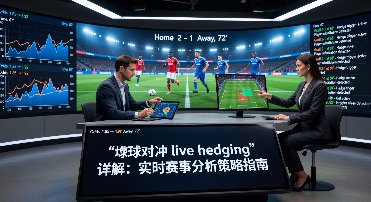 滚球对冲技巧：Live Hedging降低风险指南