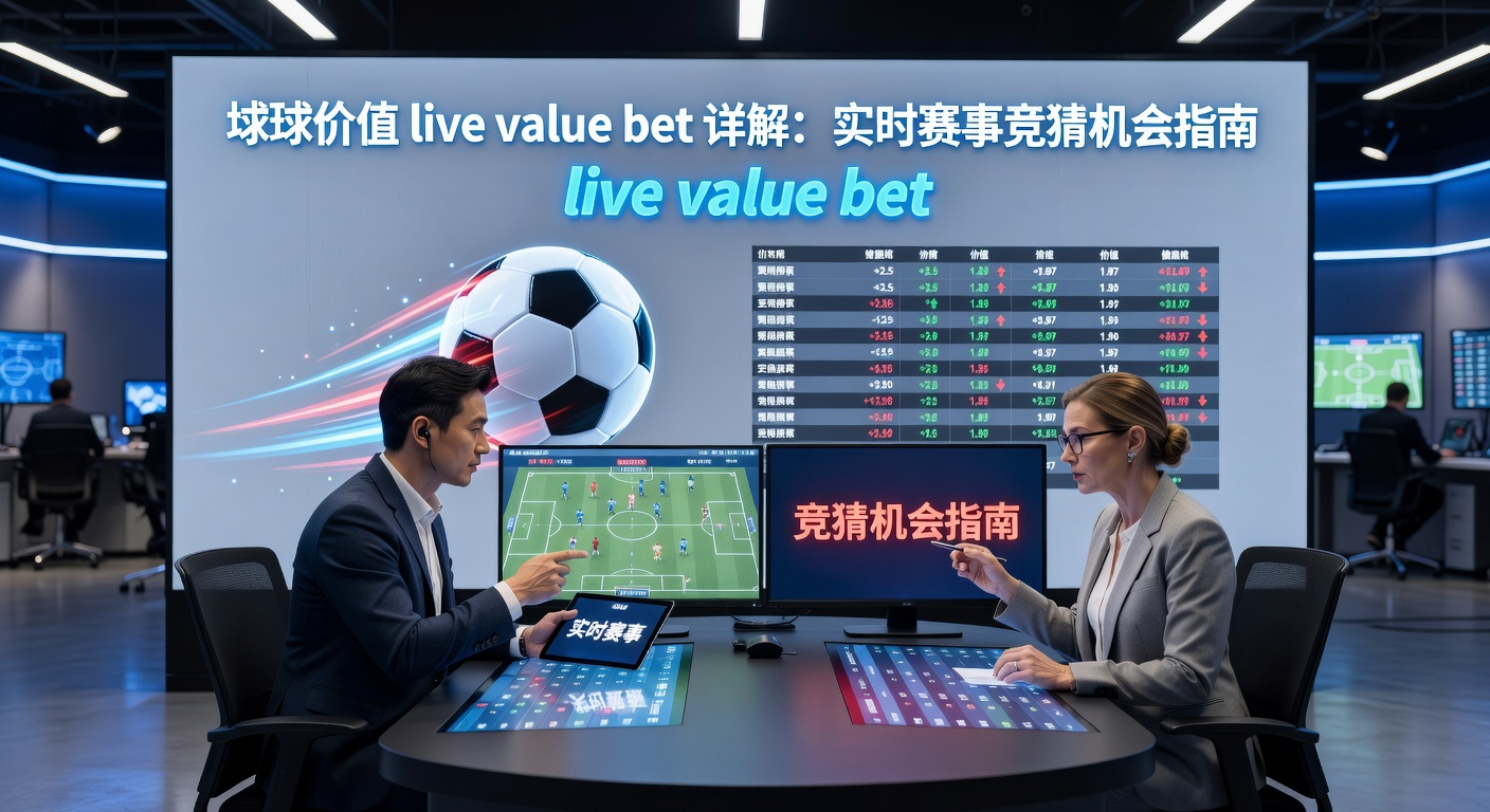 滚球价值 Live Value Bet 投注技巧指南