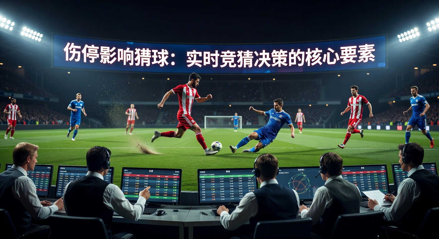 伤停影响滚球 Injury Live Betting关键策略