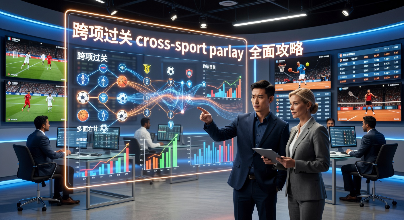 跨项过关cross-sport parlay：竞猜指南与策略