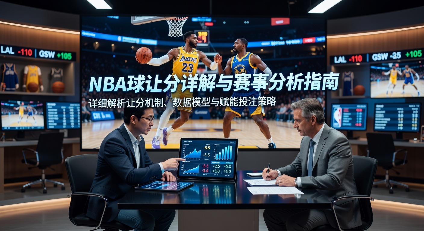 NBA spread 篮球让分详解：分析技巧与预测指南