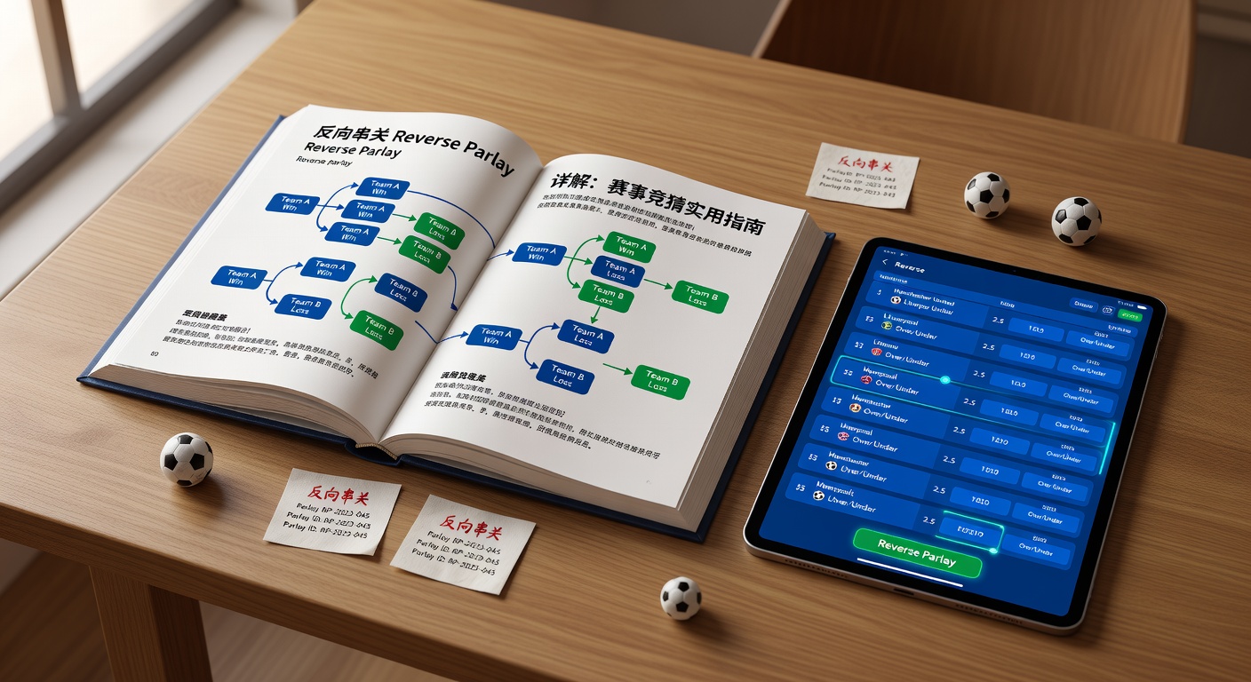 反向串关 Reverse Parlay 详解：竞猜策略与技巧
