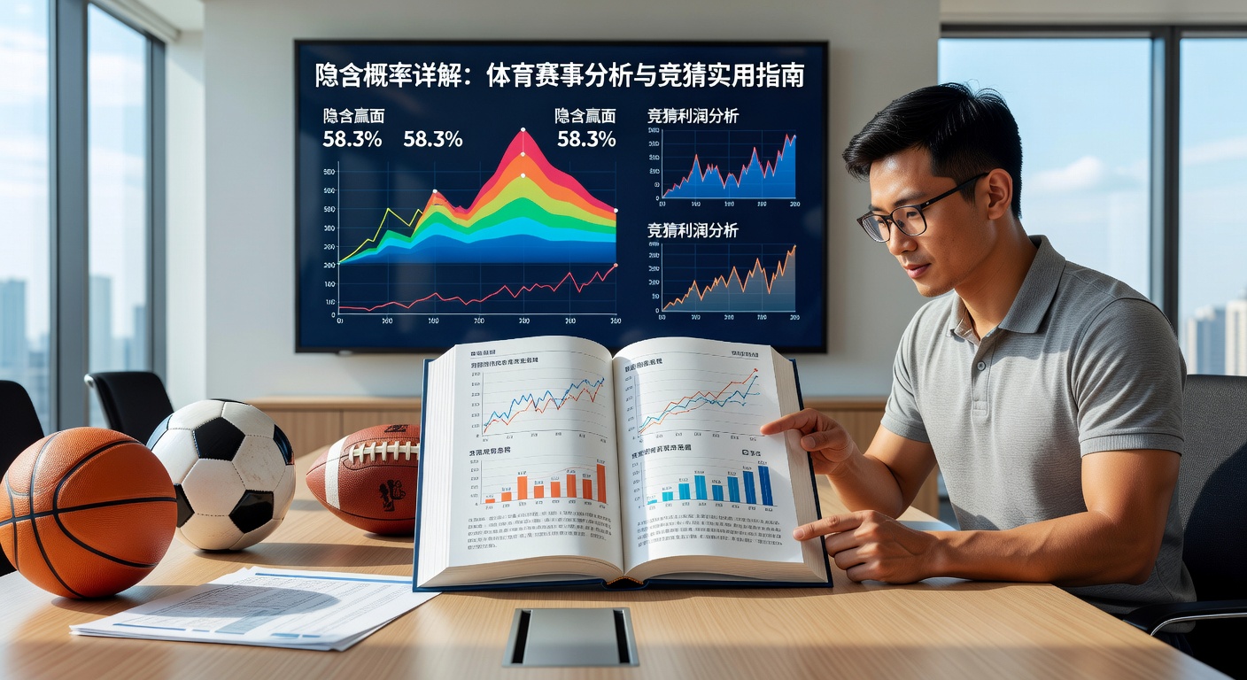 隐含概率详解：赛事竞猜必备计算方法