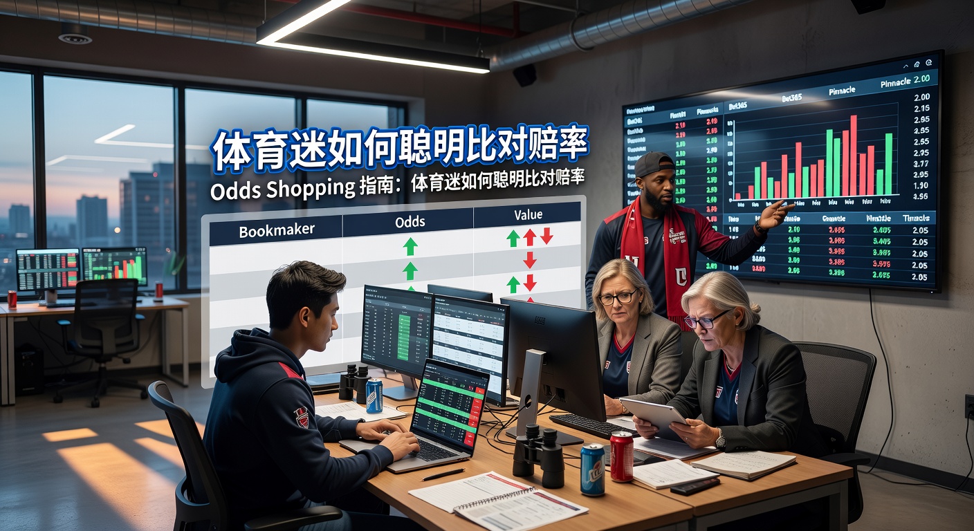 Odds Shopping指南：赔率比较技巧提升体育竞猜价值
