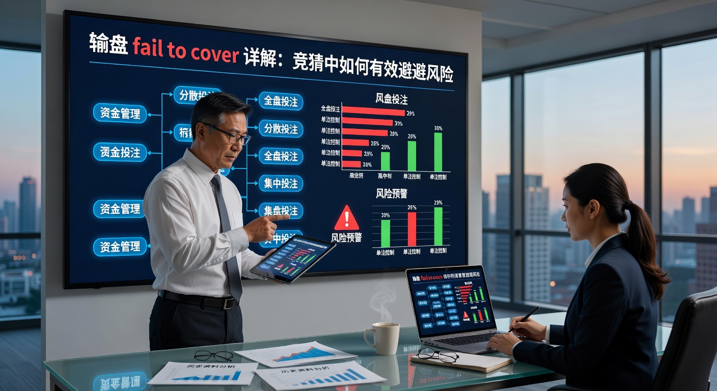 输盘 fail to cover 原因分析与竞猜策略