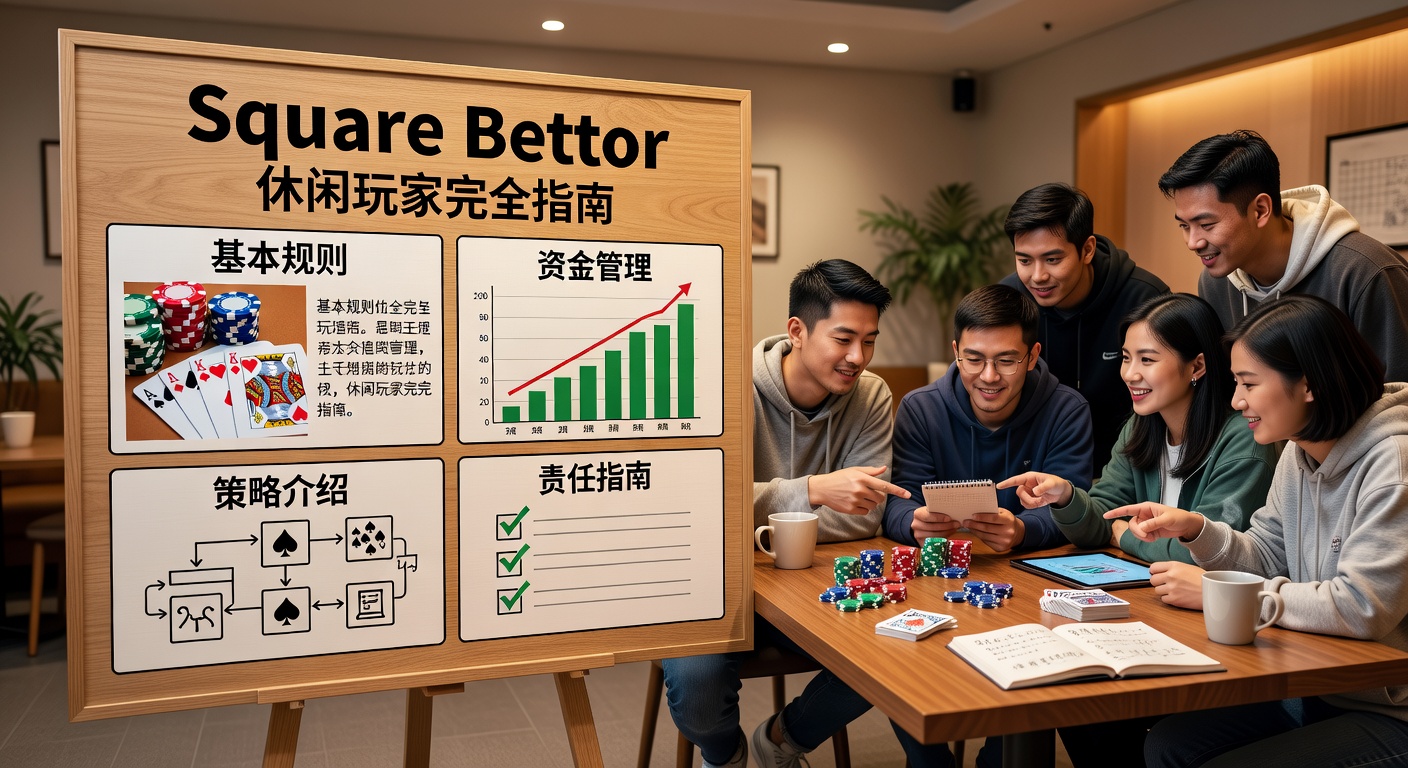 square bettor 休闲玩家：娱乐竞猜攻略与心态