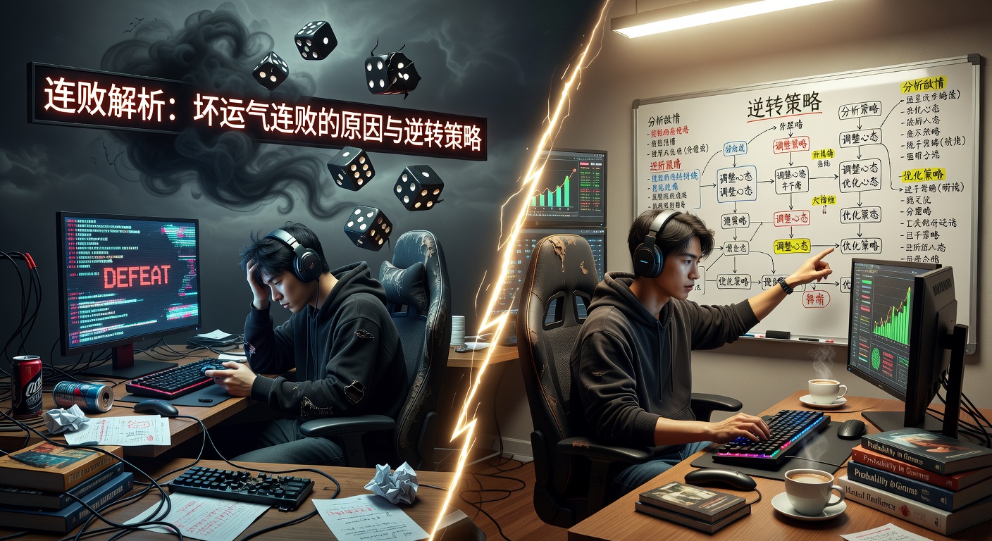 连败终结：坏运气连败逆转体育赛事分析