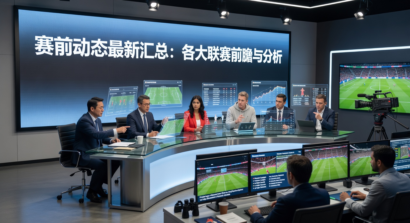 赛前动态：热门赛事最新情报与前瞻分析