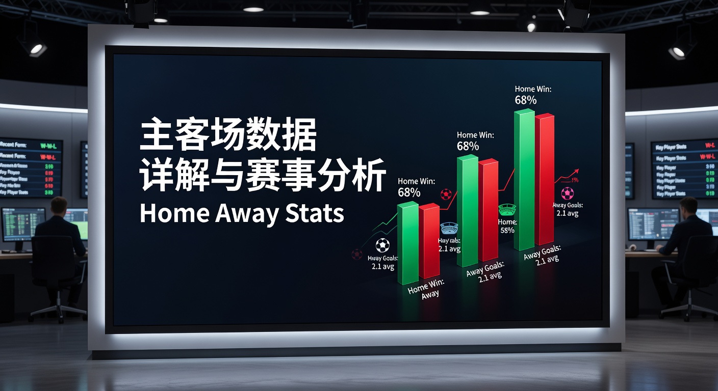 主客场数据 Home Away Stats 详解：最新联赛胜率对比