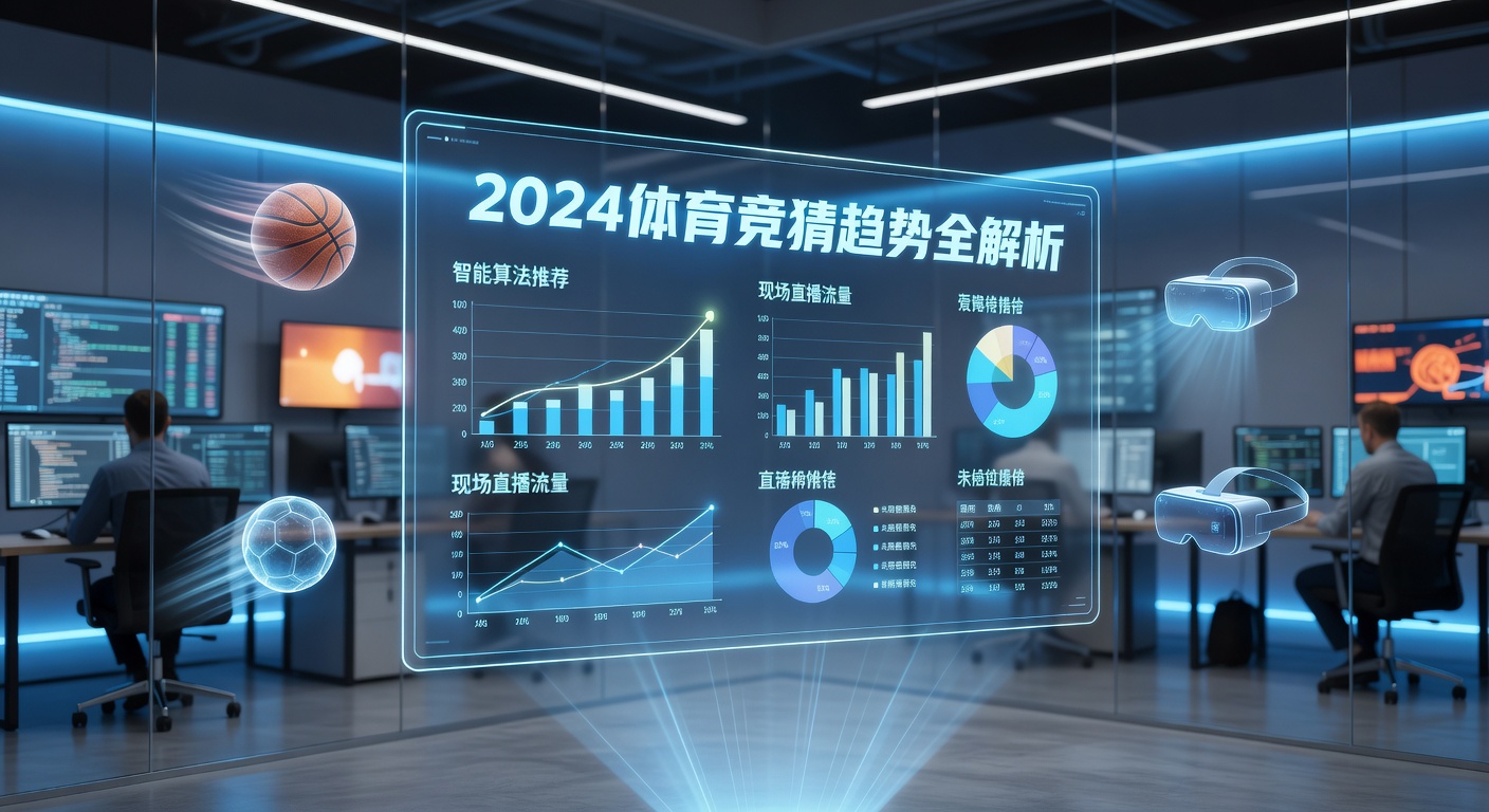 竞猜趋势：2024体育赛事最新分析