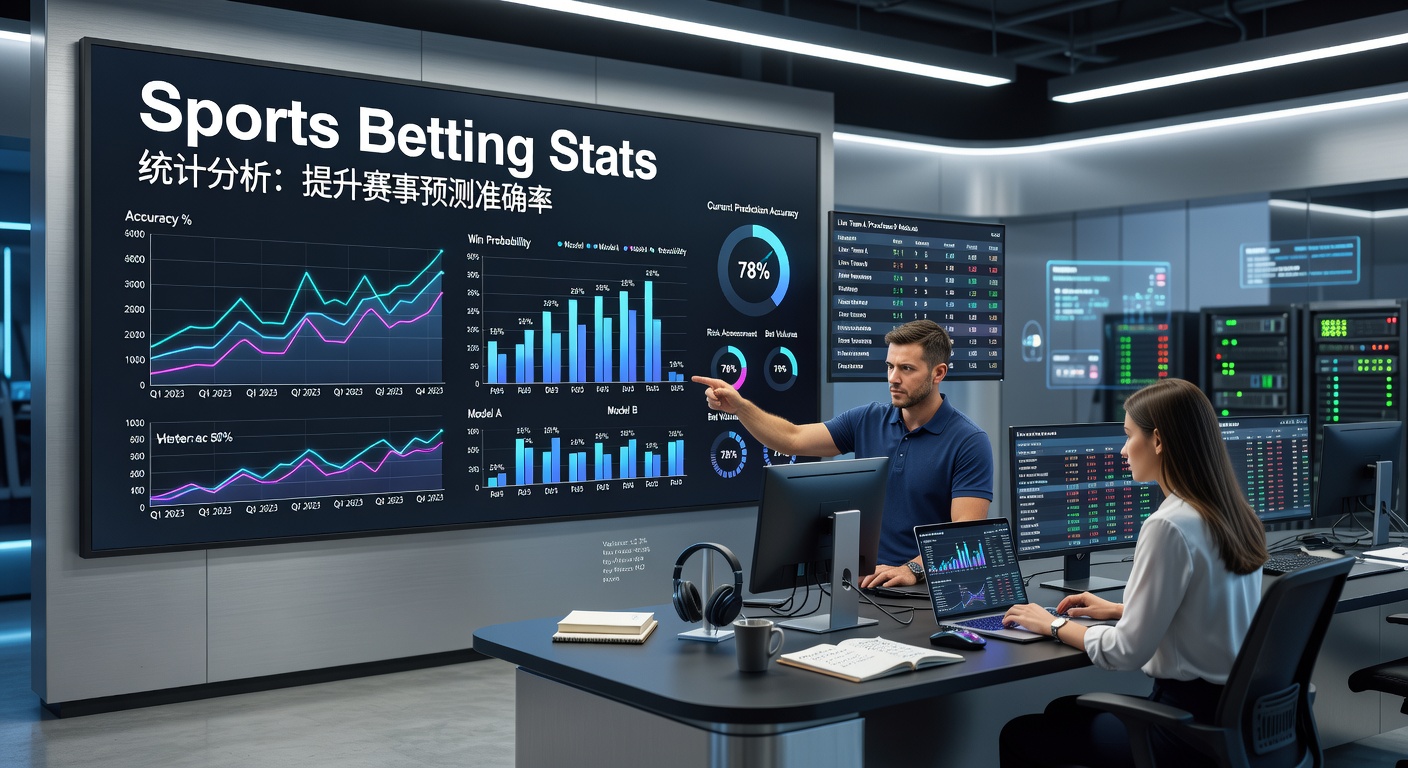 Sports Betting Stats 统计分析指南：最新数据提升竞猜胜率