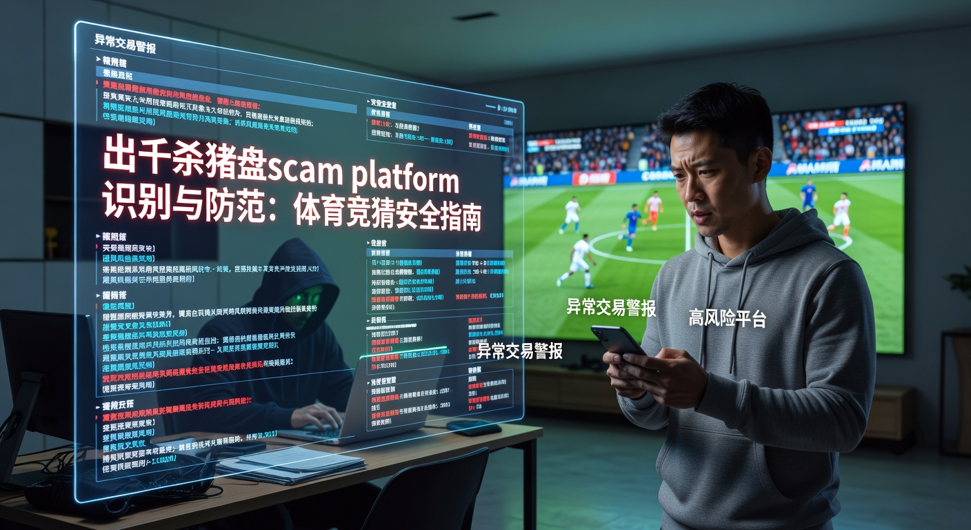 出千杀猪盘骗局平台详解：体育竞猜安全指南