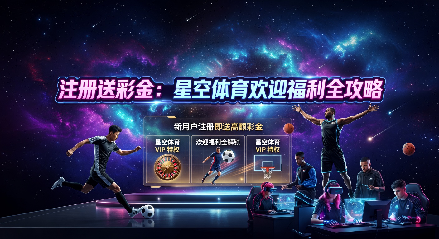 注册送彩金：星空体育欢迎奖金领取攻略