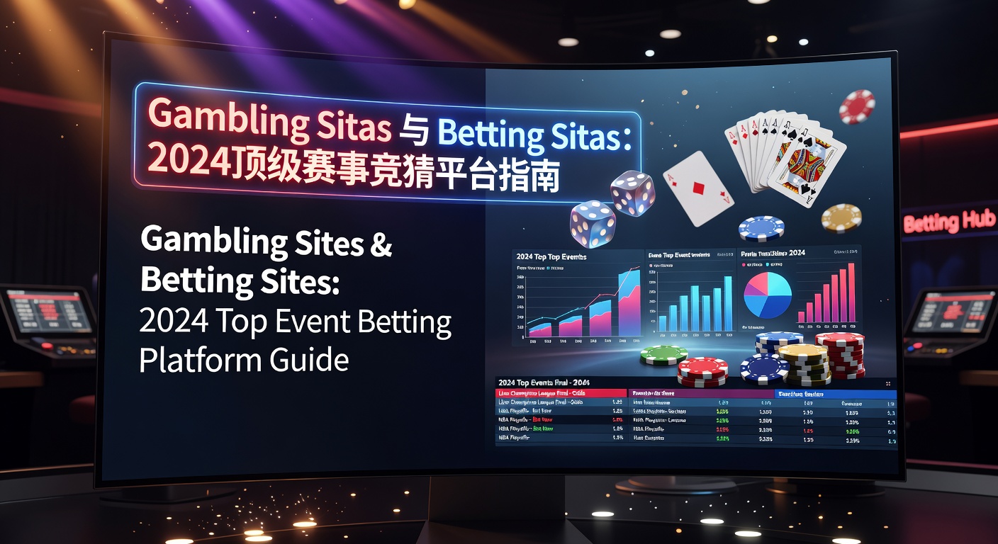 体育竞猜平台推荐2024：顶级Gambling Sites Betting Sites