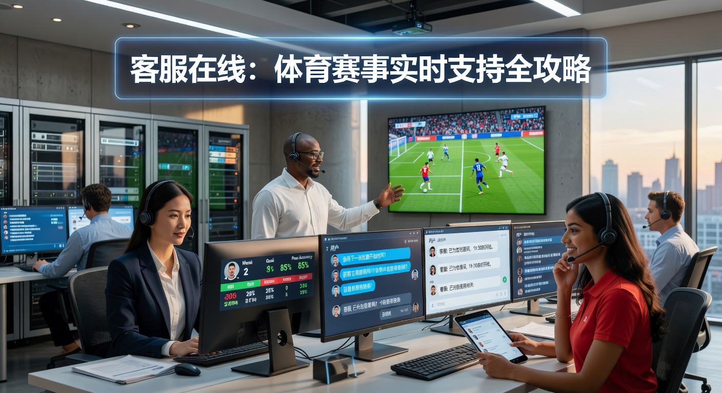 客服在线：体育赛事分析全天候支持指南
