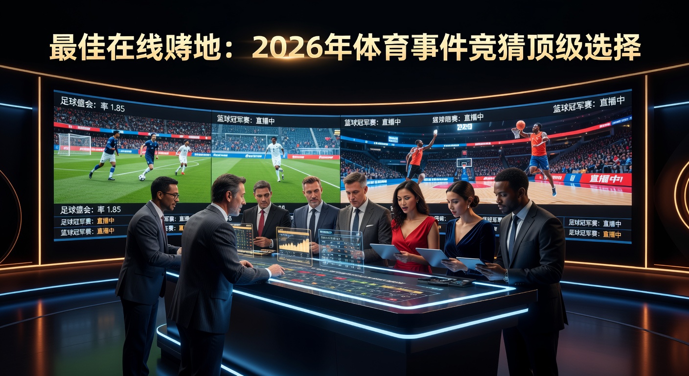 最佳在线赌场 2026体育迷推荐