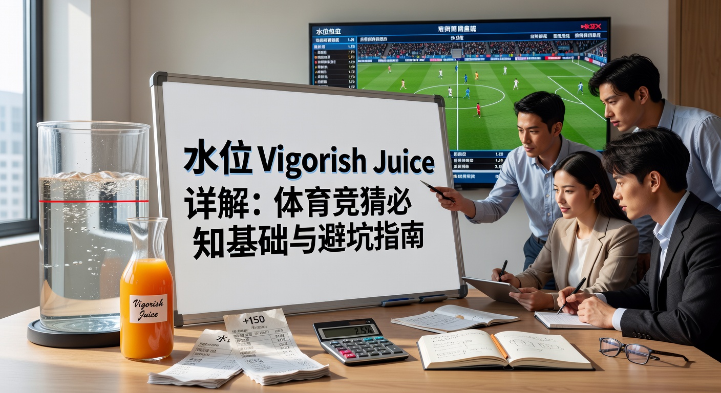 水位 Vigorish Juice：体育竞猜必知机制与分析技巧