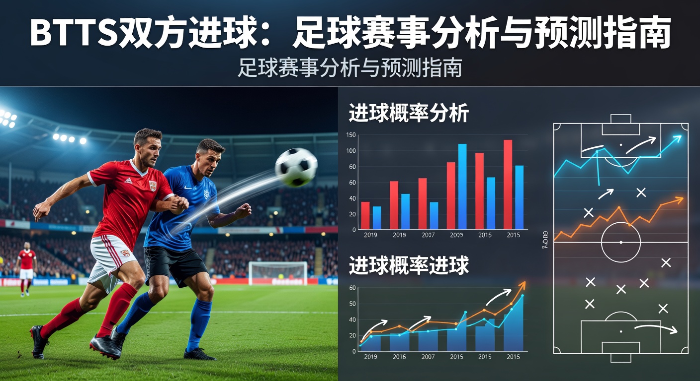 BTTS 双方进球分析：预测策略与赛事案例