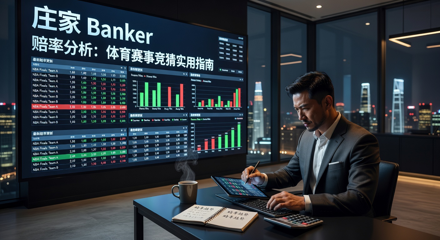 庄家 Banker 赛事竞猜分析指南