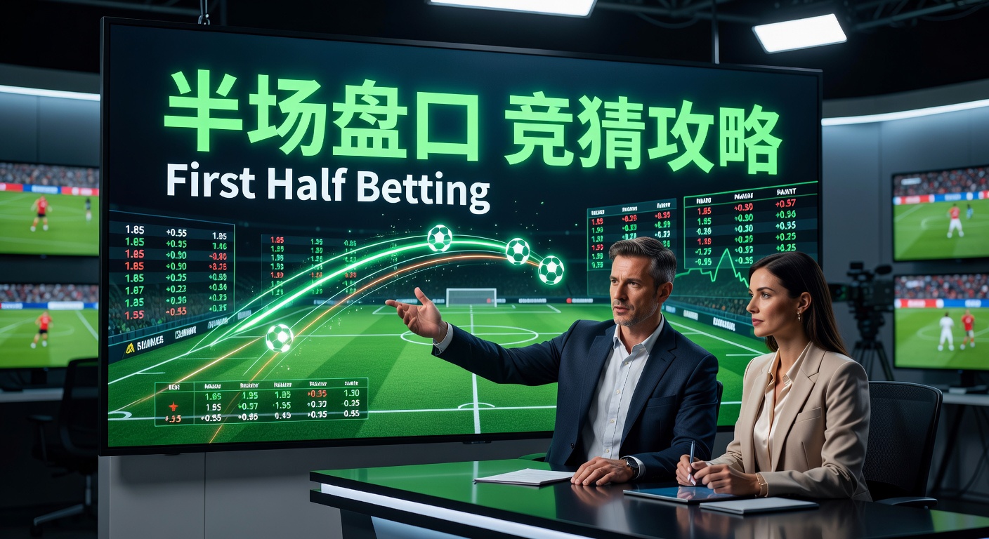 半场盘口 First Half Betting 2026最新赛事分析指南