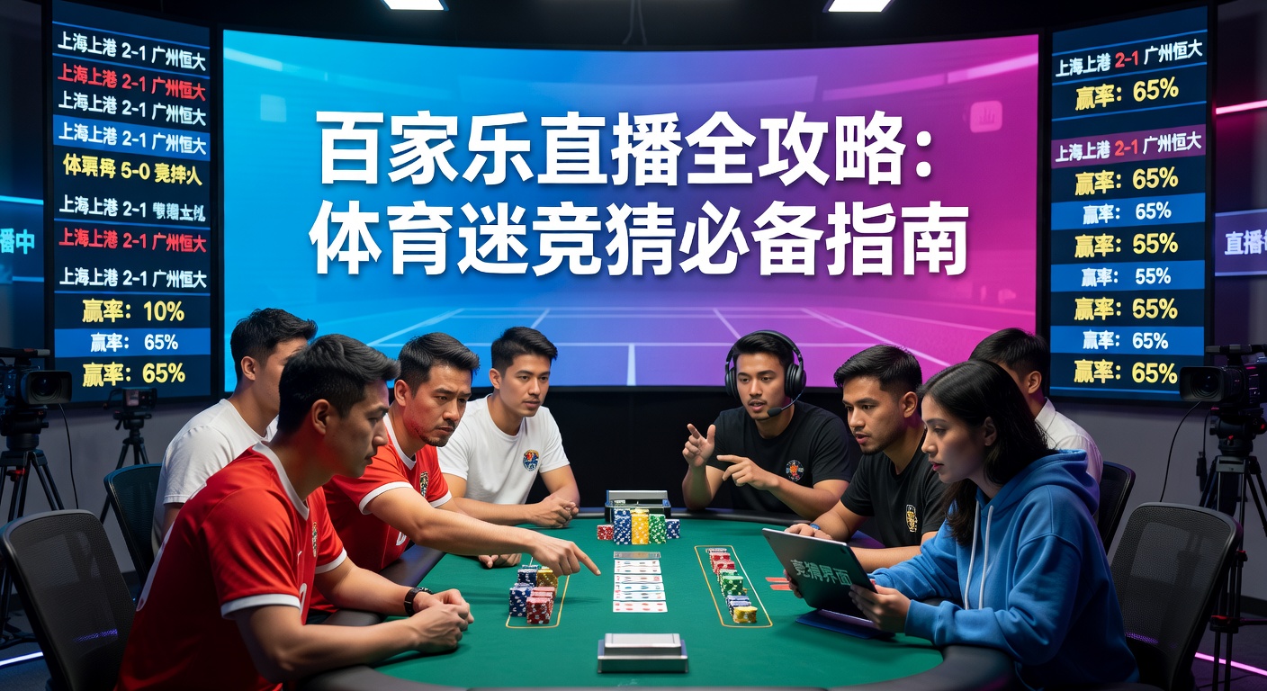 百家乐直播2026赛事分析指南