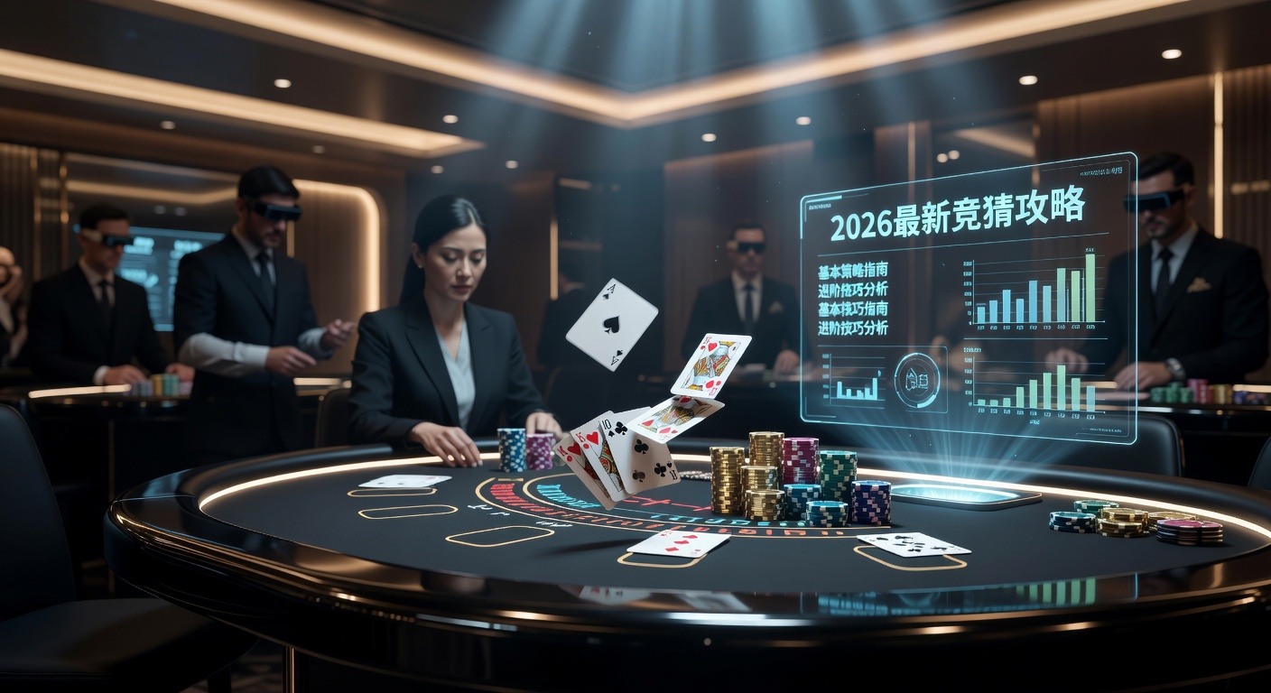 二十一点Blackjack攻略：体育迷2026竞猜技巧
