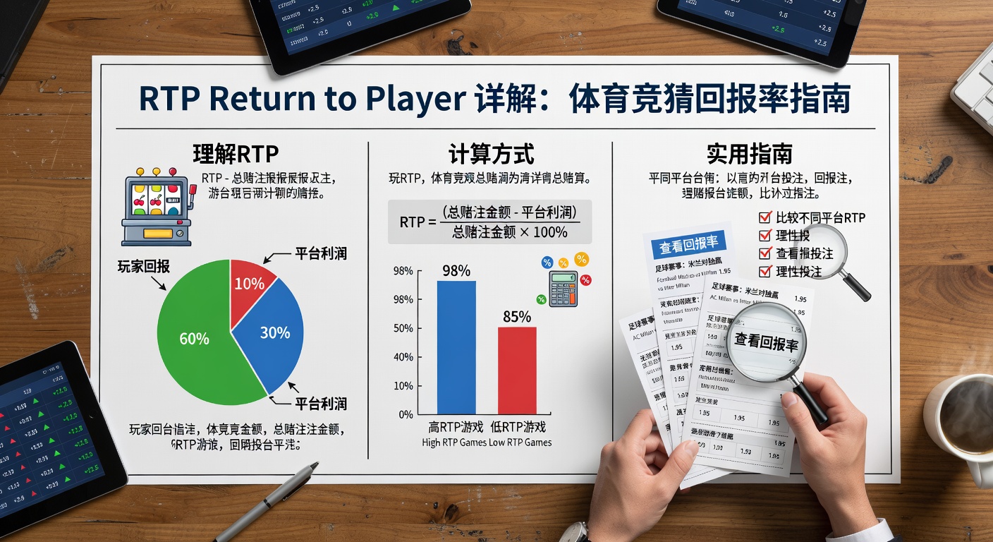 RTP Return to Player 详解：体育竞猜高回报赛事指南