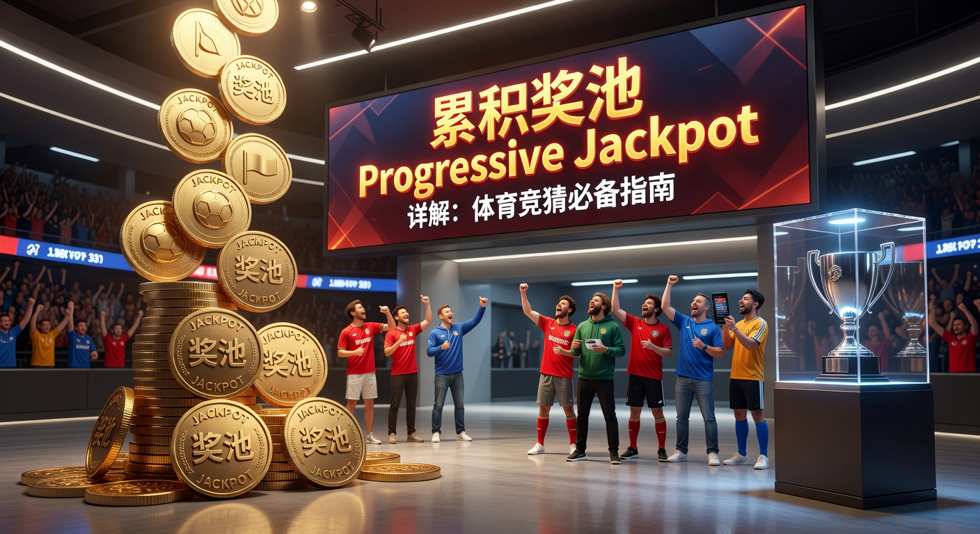 累积奖池 Progressive Jackpot 详解：体育赛事竞猜指南