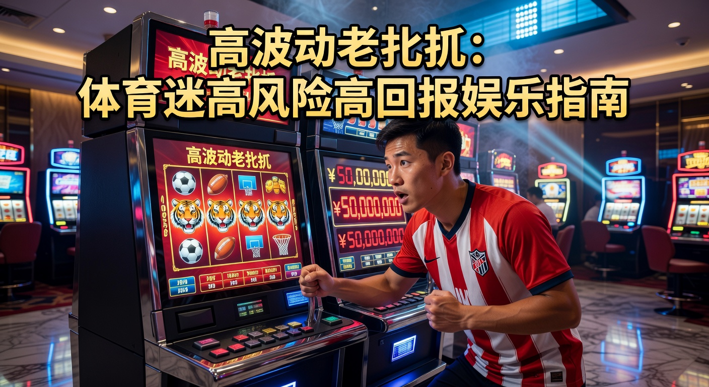 高波动老虎机：体育迷高回报竞猜指南