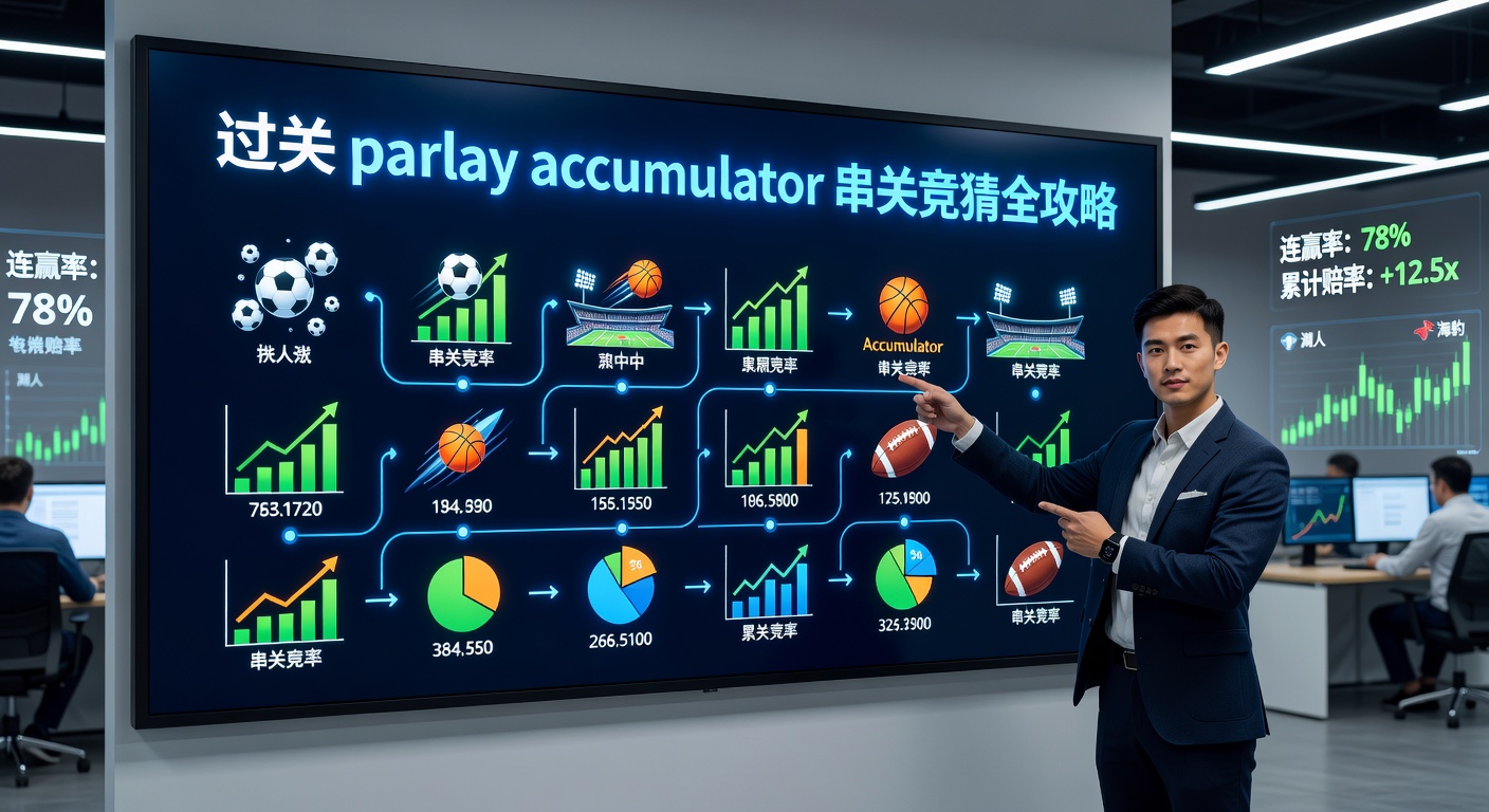 过关 parlay accumulator 串关投注指南