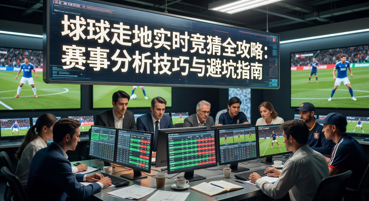 滚球走地Live Betting In-Play赛事分析指南